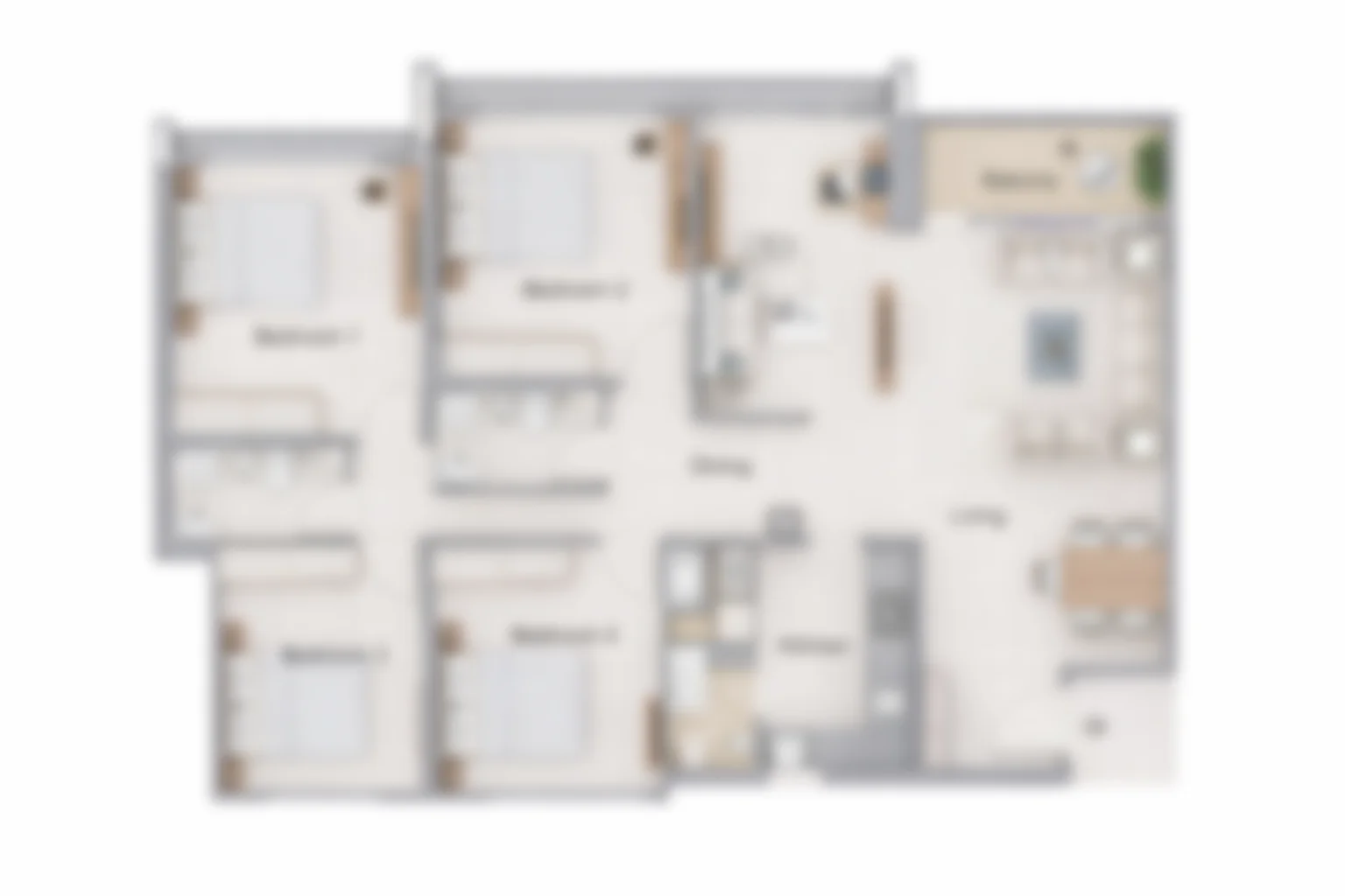 2 BHK