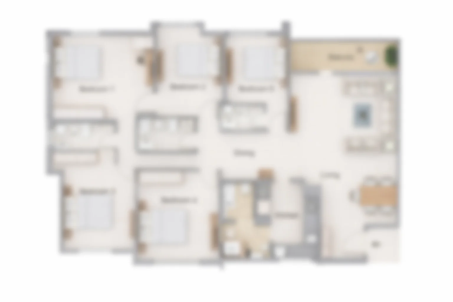 3 BHK