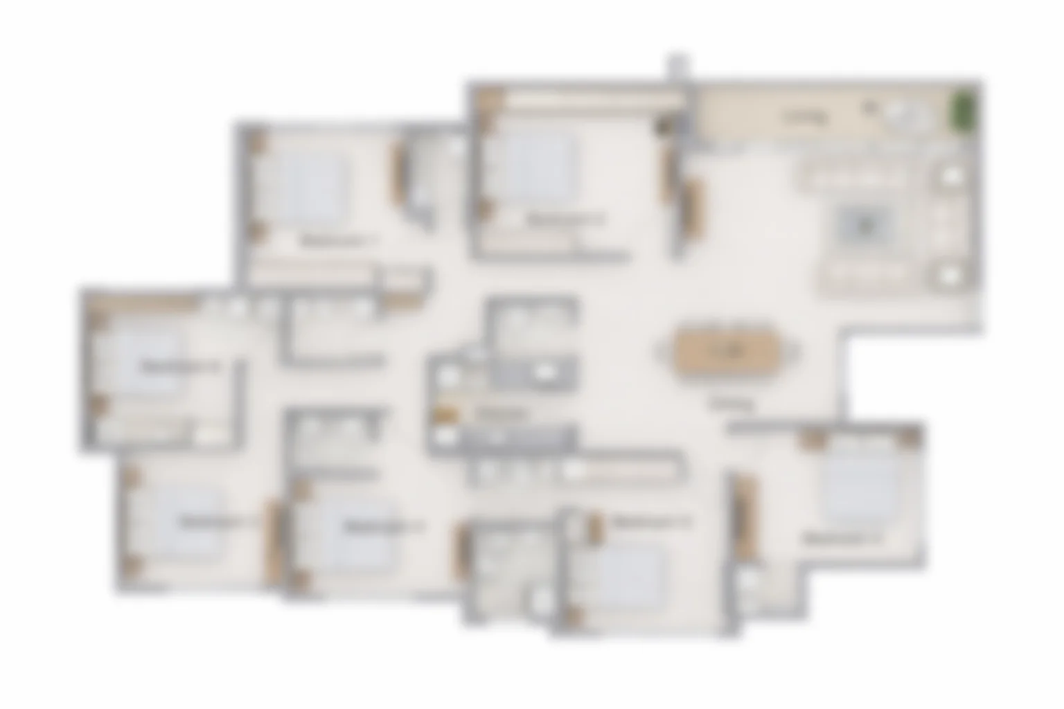 4 BHK